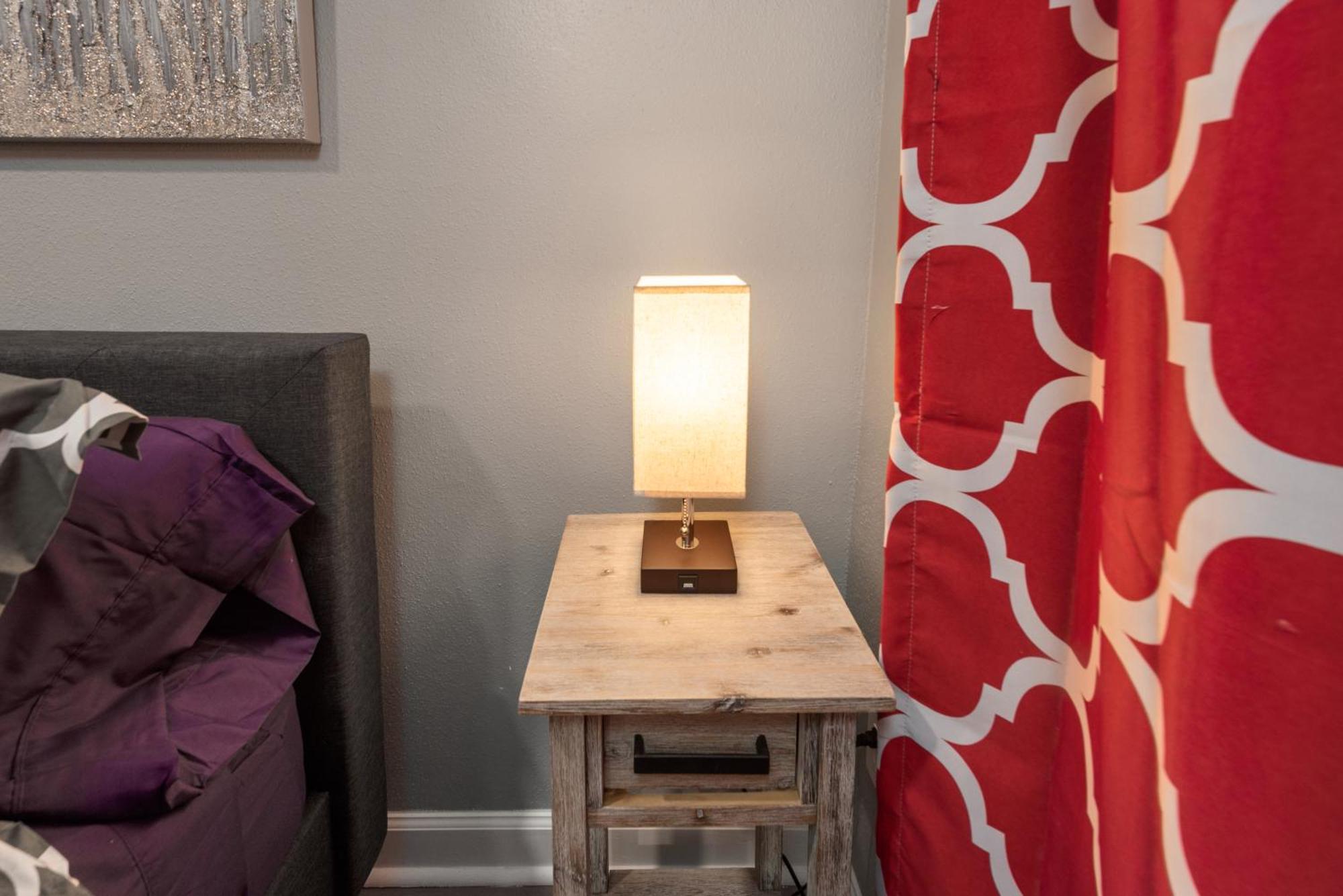 Urban Retreat 1Br With Free Park Apartamento Houston Exterior foto