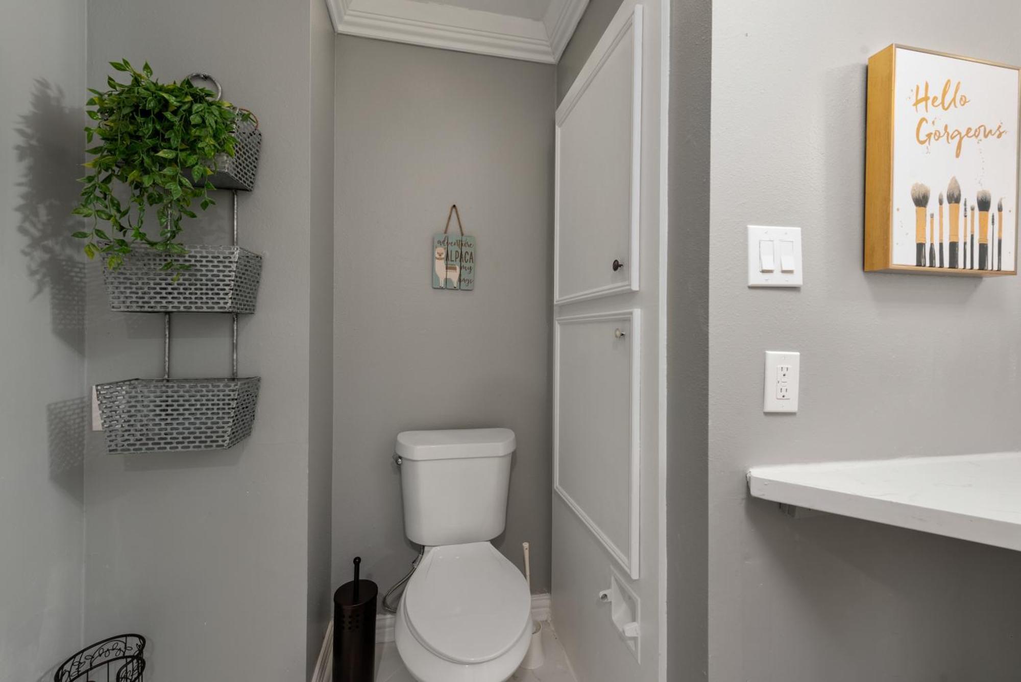 Urban Retreat 1Br With Free Park Apartamento Houston Exterior foto